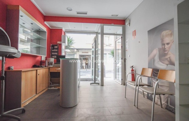 Resale - Commercial - Torrevieja - Center