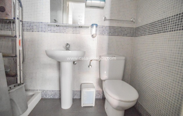 Resale - Commercial - Torrevieja - Center
