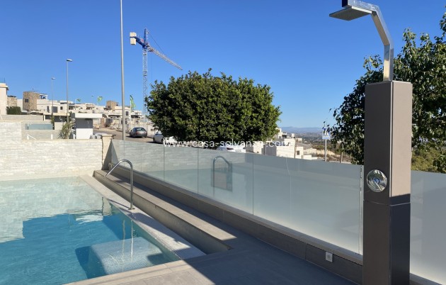 Resale - Villa - San Miguel de Salinas