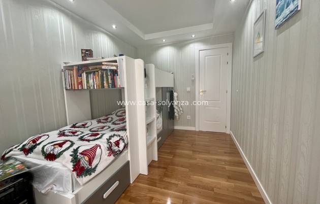 Resale - Apartment / flat - Torrevieja - Costa Blanca