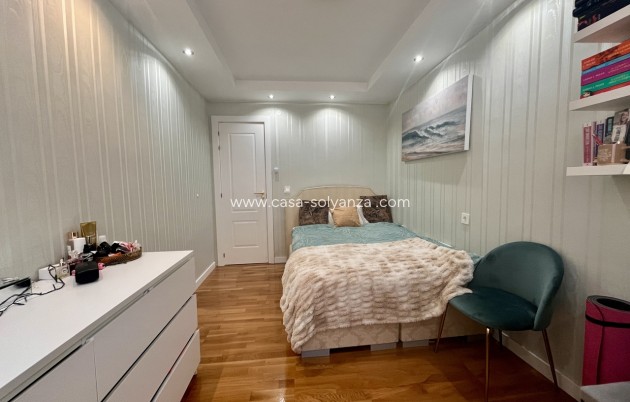 Resale - Apartment / flat - Torrevieja - Costa Blanca