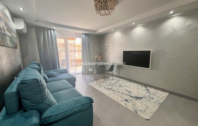 Resale - Apartment / flat - Torrevieja - Costa Blanca