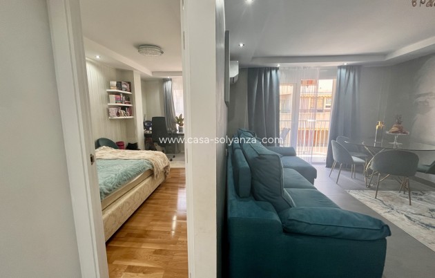 Resale - Apartment / flat - Torrevieja - Costa Blanca