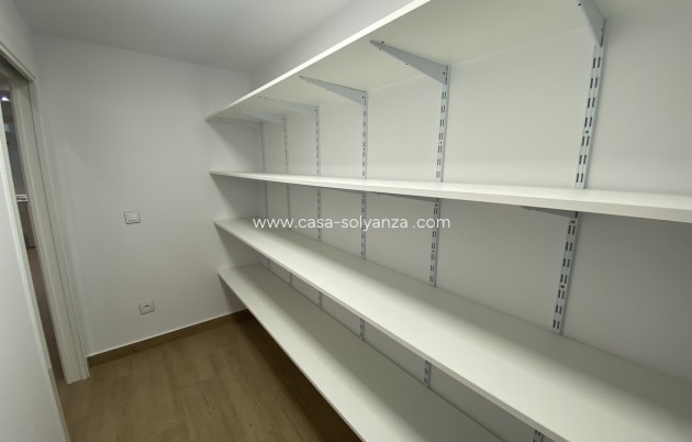 Resale - Villa - San Miguel de Salinas