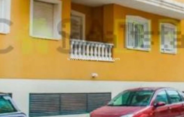 Resale - Apartment / flat - Formentera de Segura - Pueblo