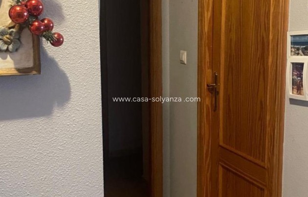 Resale - Apartment / flat - Formentera de Segura - Pueblo