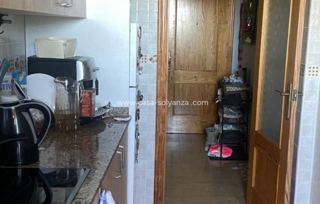 Resale - Apartment / flat - Formentera de Segura - Pueblo
