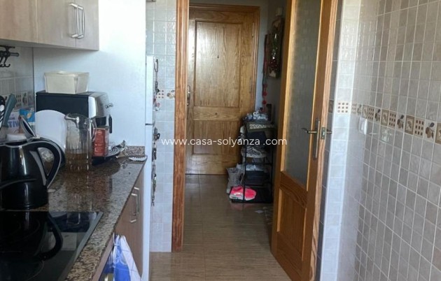 Resale - Apartment / flat - Formentera de Segura - Pueblo