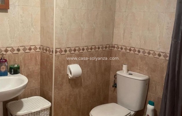 Resale - Apartment / flat - Formentera de Segura - Pueblo