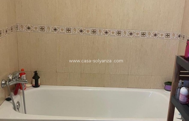Resale - Apartment / flat - Formentera de Segura - Pueblo