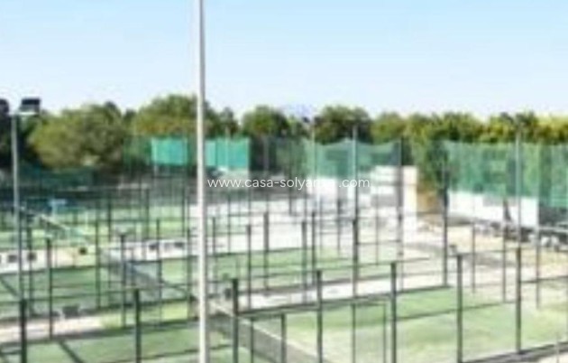 Resale - Apartment / flat - Formentera de Segura - Pueblo