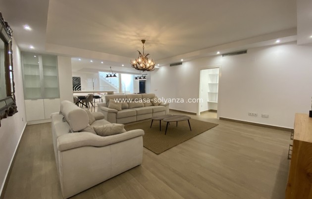 Resale - Villa - San Miguel de Salinas
