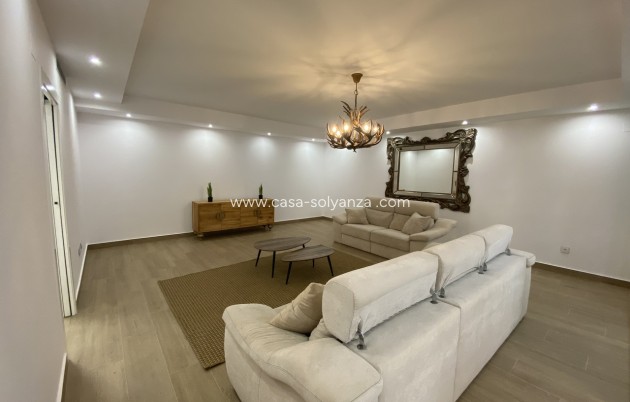 Resale - Villa - San Miguel de Salinas