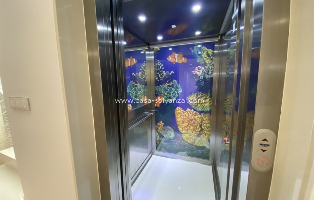 Resale - Villa - San Miguel de Salinas