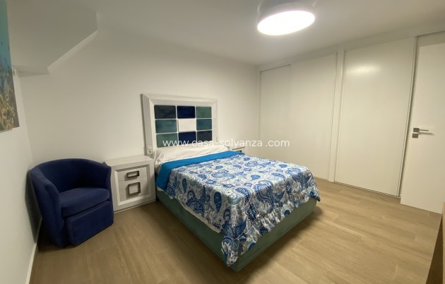 Resale - Villa - San Miguel de Salinas