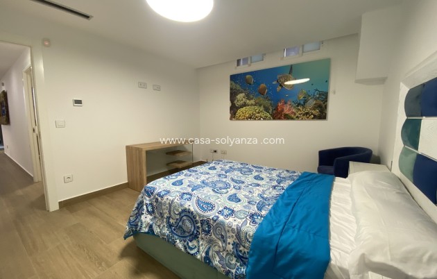 Resale - Villa - San Miguel de Salinas