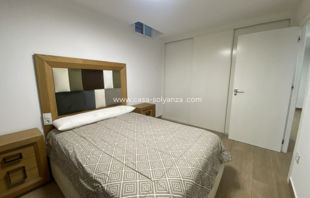 Resale - Villa - San Miguel de Salinas