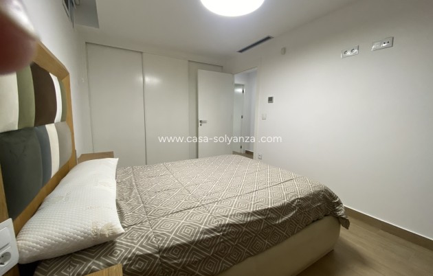 Resale - Villa - San Miguel de Salinas