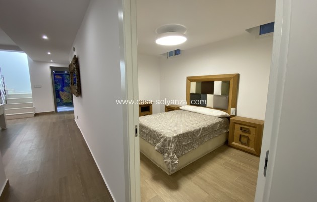 Resale - Villa - San Miguel de Salinas