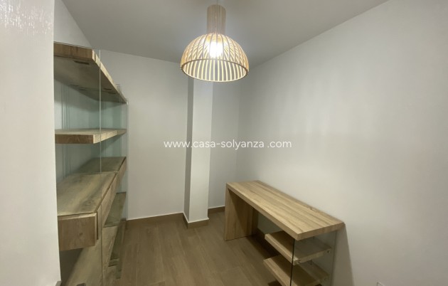 Resale - Villa - San Miguel de Salinas