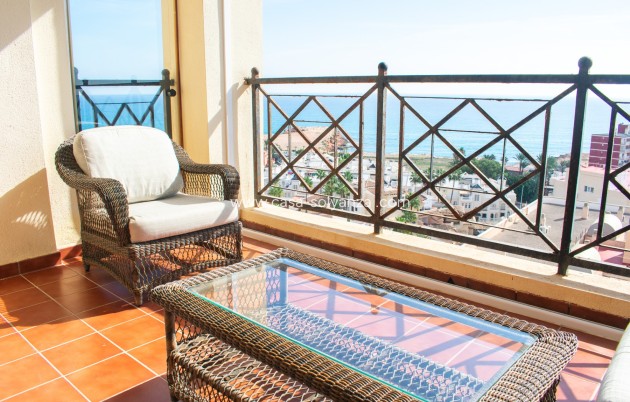 Revente - Appartement - Torrevieja - Playa de los Locos