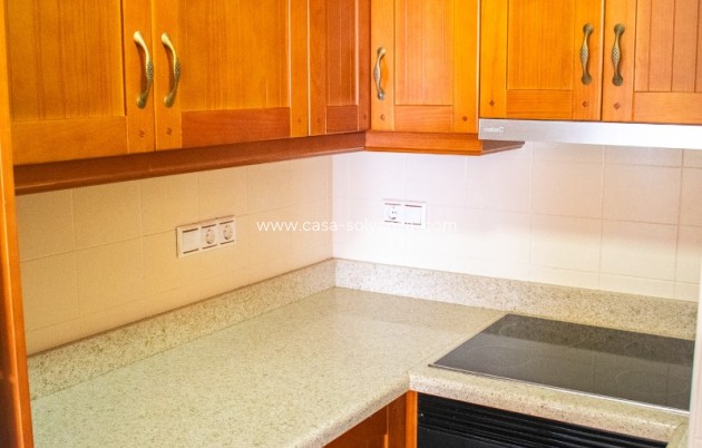 Revente - Appartement - Torrevieja - Playa de los Locos