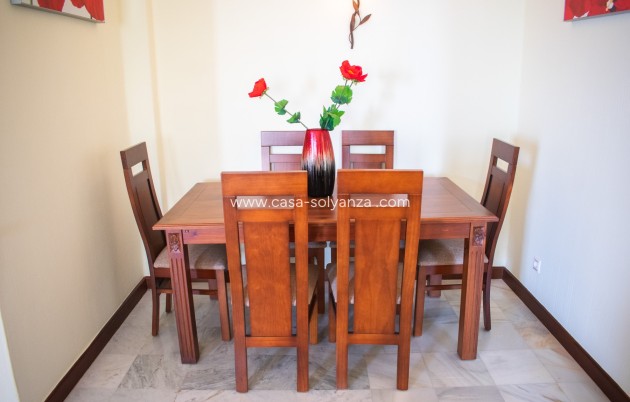 Revente - Appartement - Torrevieja - Playa de los Locos