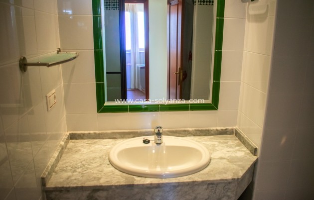 Revente - Appartement - Torrevieja - Playa de los Locos