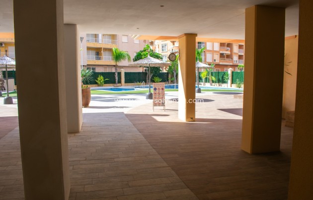 Revente - Appartement - Torrevieja - Playa de los Locos