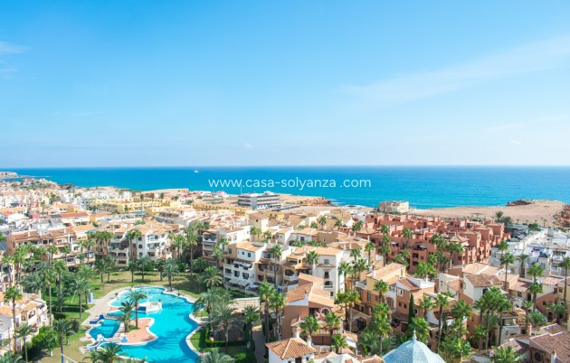Revente - Appartement - Torrevieja - Playa de los Locos