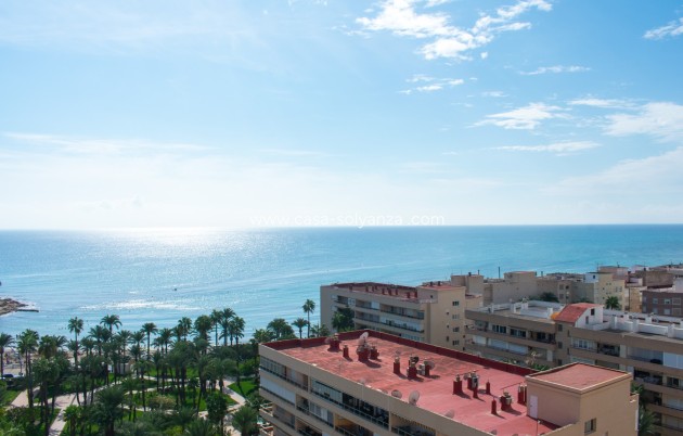 Revente - Appartement - Torrevieja - Playa de los Locos