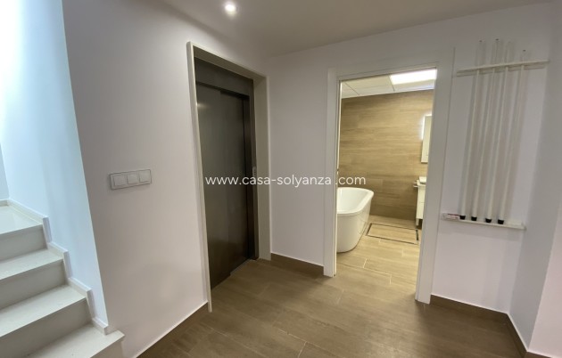 Resale - Villa - San Miguel de Salinas