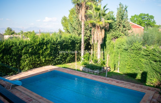 Revente - Independent villa - Molina de Segura - Torre de Cotillas