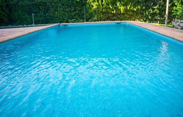 Revente - Independent villa - Molina de Segura - Torre de Cotillas