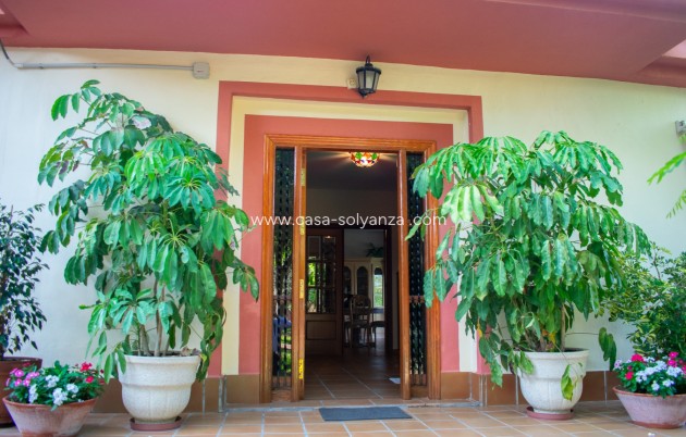 Revente - Independent villa - Molina de Segura - Torre de Cotillas