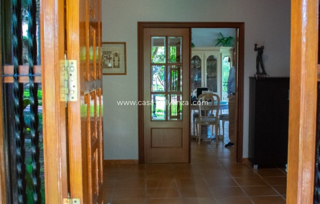 Revente - Independent villa - Molina de Segura - Torre de Cotillas