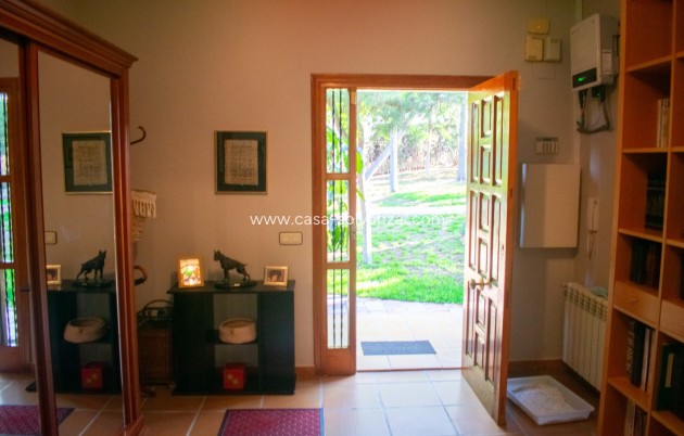 Revente - Independent villa - Molina de Segura - Torre de Cotillas