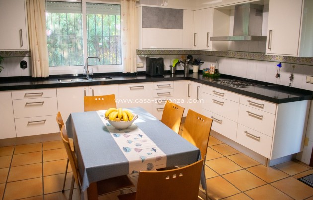 Revente - Independent villa - Molina de Segura - Torre de Cotillas