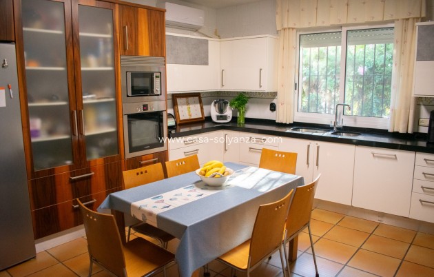 Revente - Independent villa - Molina de Segura - Torre de Cotillas