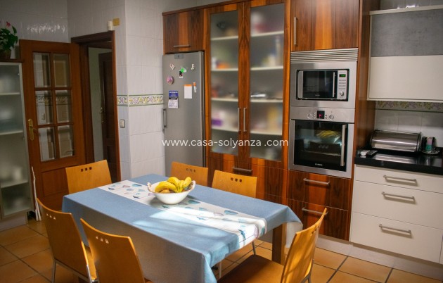 Revente - Independent villa - Molina de Segura - Torre de Cotillas