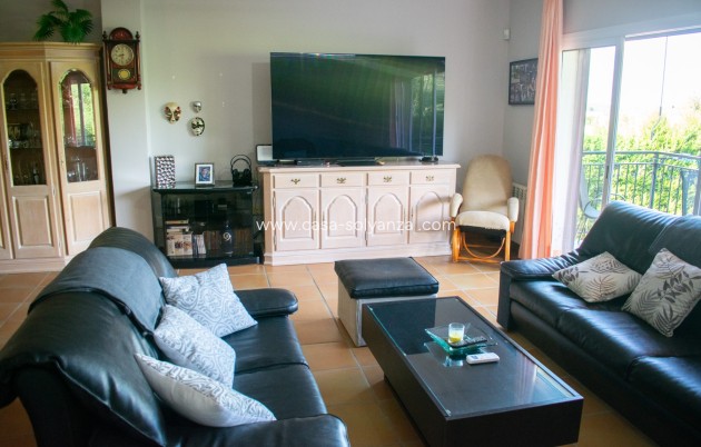 Revente - Independent villa - Molina de Segura - Torre de Cotillas