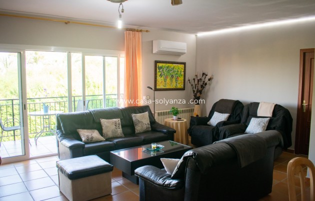 Revente - Independent villa - Molina de Segura - Torre de Cotillas