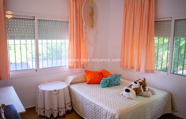 Revente - Independent villa - Molina de Segura - Torre de Cotillas