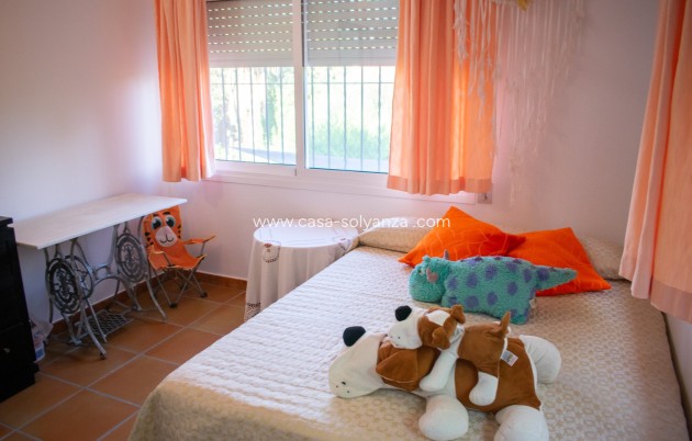 Revente - Independent villa - Molina de Segura - Torre de Cotillas