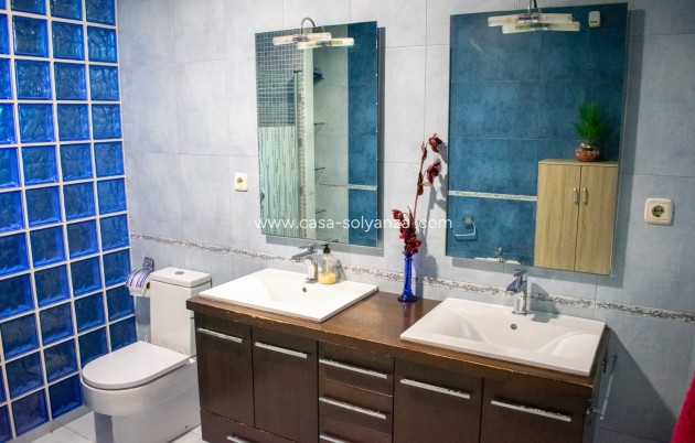 Revente - Independent villa - Molina de Segura - Torre de Cotillas