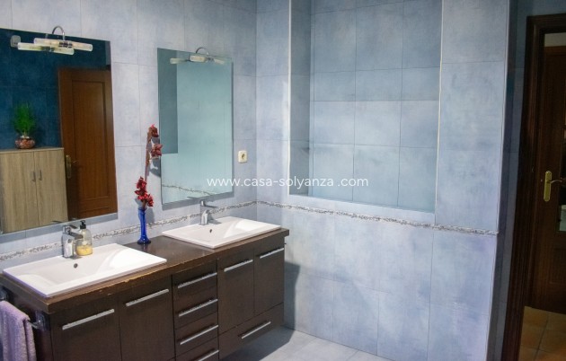 Revente - Independent villa - Molina de Segura - Torre de Cotillas