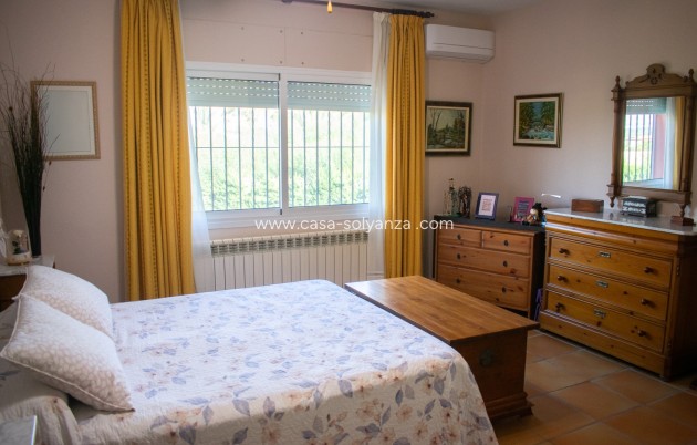 Revente - Independent villa - Molina de Segura - Torre de Cotillas