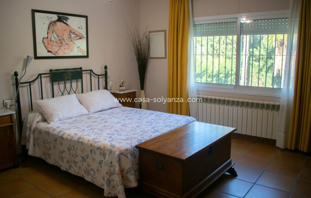 Revente - Independent villa - Molina de Segura - Torre de Cotillas