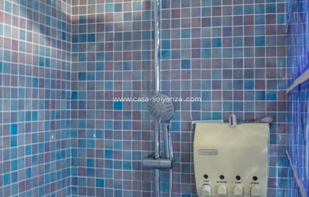 Revente - Independent villa - Molina de Segura - Torre de Cotillas