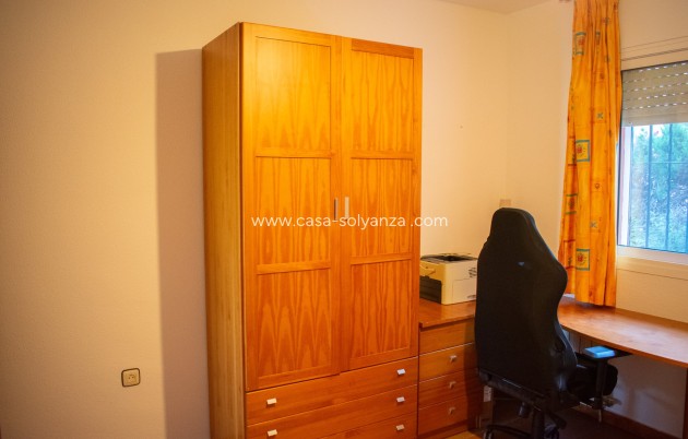 Revente - Independent villa - Molina de Segura - Torre de Cotillas